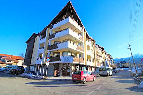 Mountview Lodge Apartments