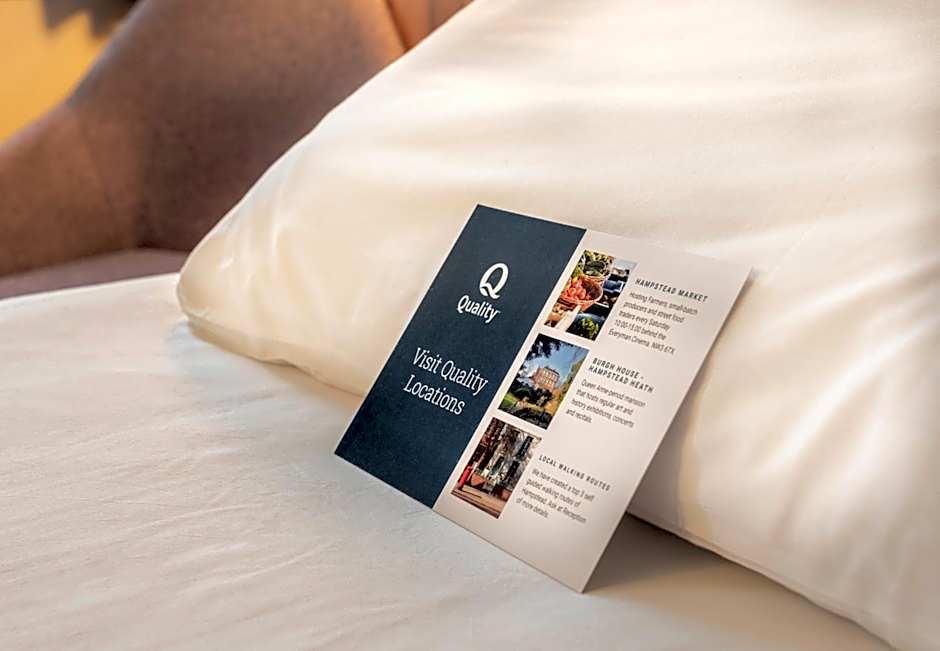 Quality Hotel Hampstead
