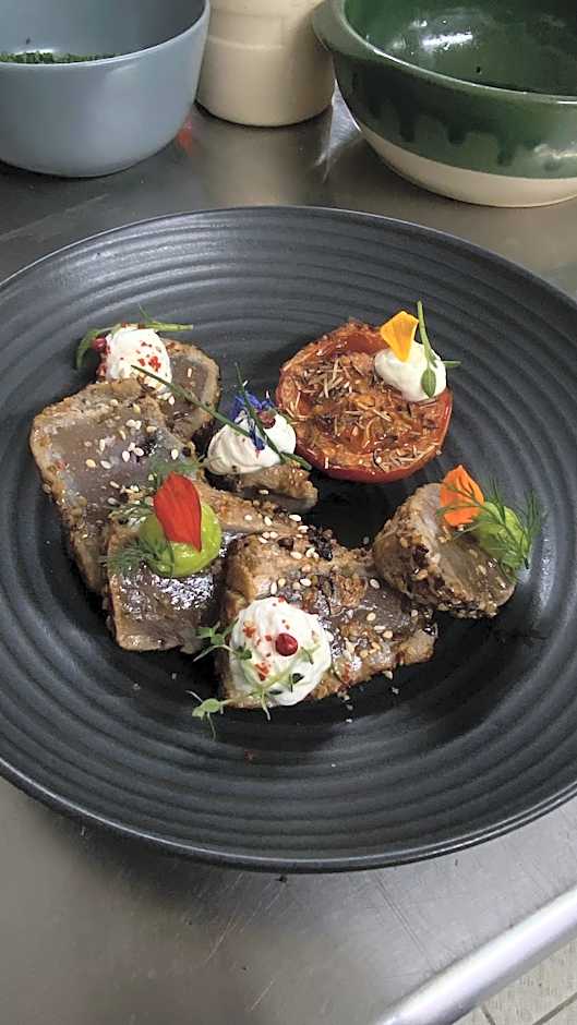 Auberge des Sauterelles