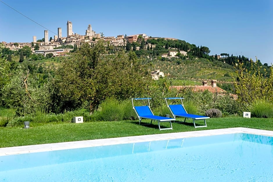 B&B Ponte a Nappo San Gimignano