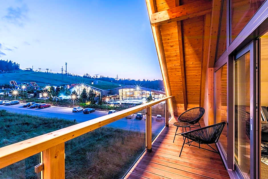 Białka Residence Ski - 50 m do Termy Bania, Odkryj-Białke