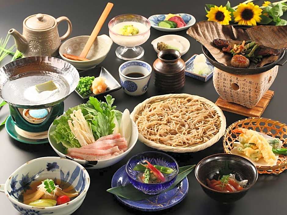 Fukashisou Ryokan