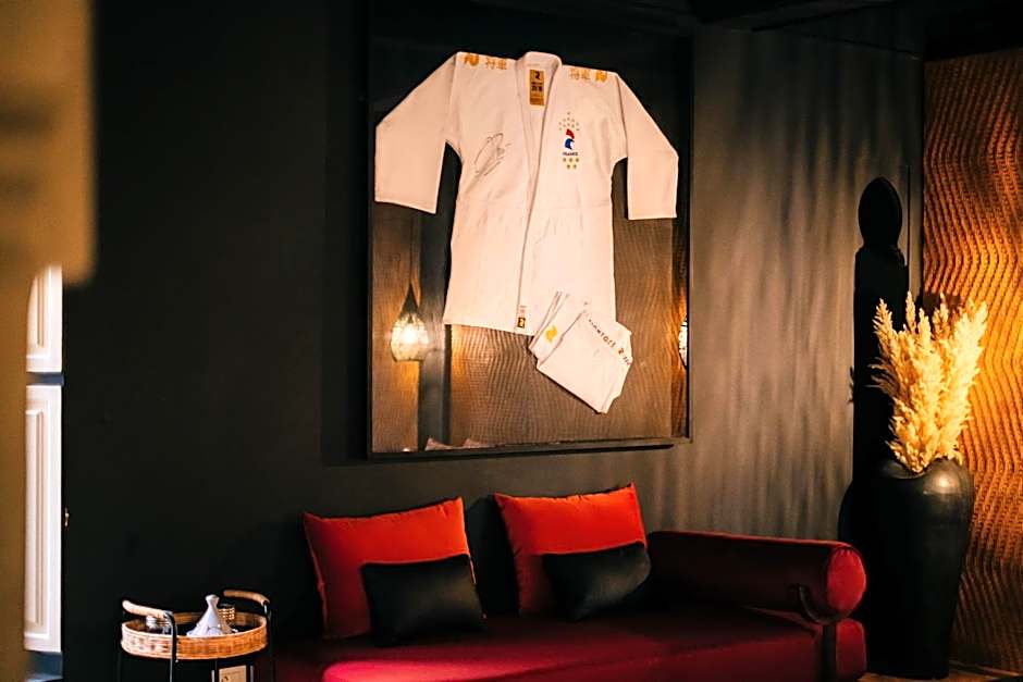 Riad Nashira & Spa
