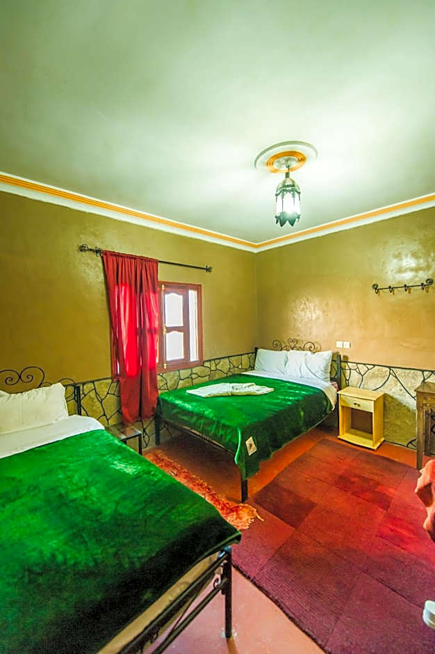 Les Jardins De Todgha gorges de todra tinghir