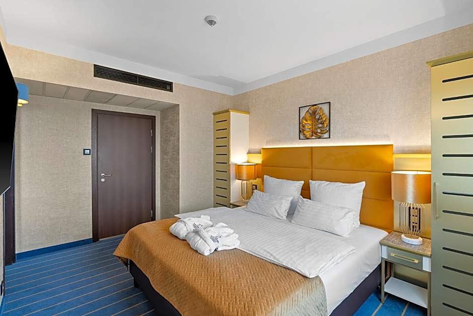 Park Hotel Diament Katowice