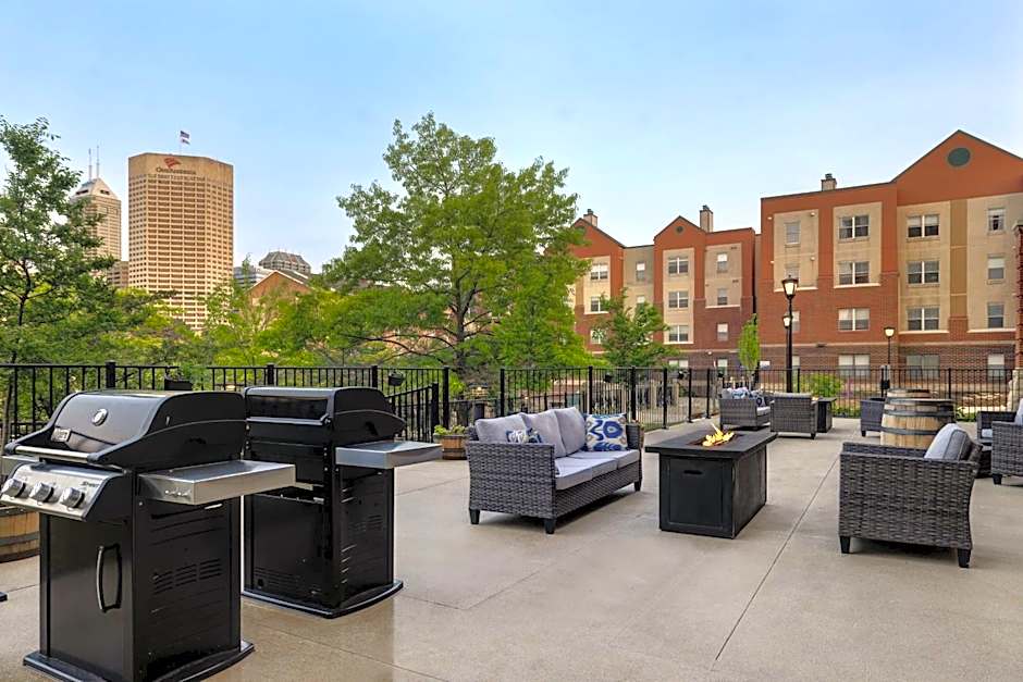 Hampton Inn Indianapolis Downtown IUPUI