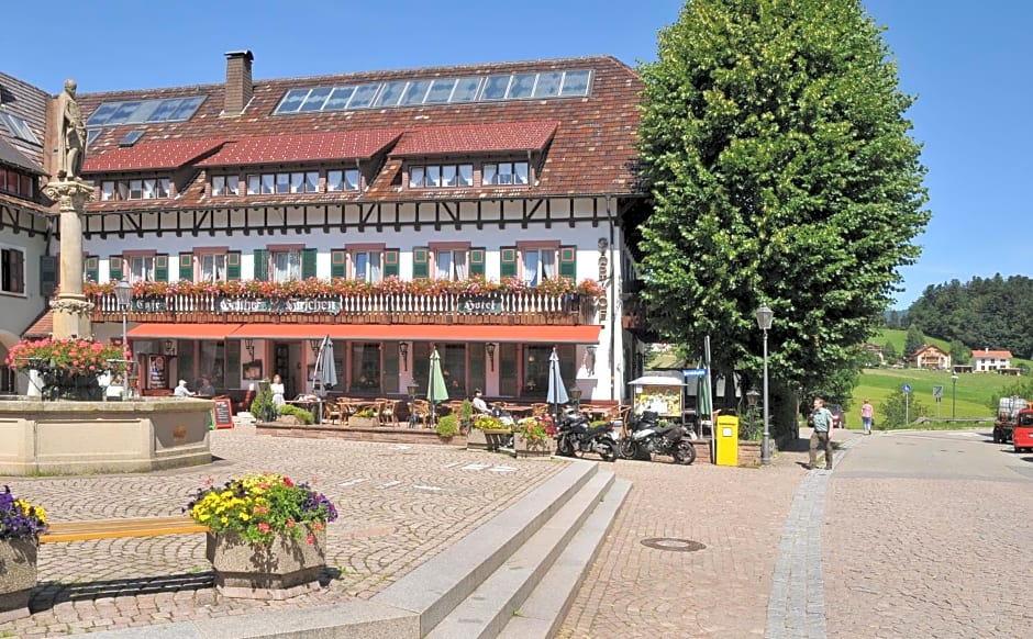 Hotel Hirschen