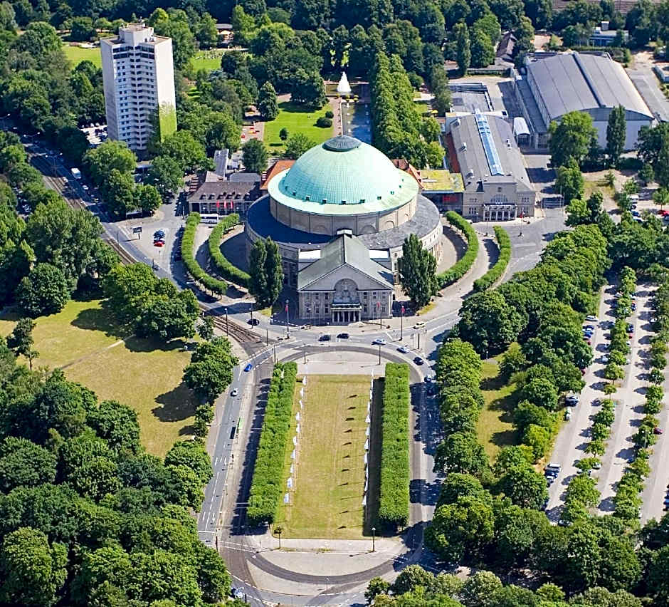 Congress Hotel am Stadtpark