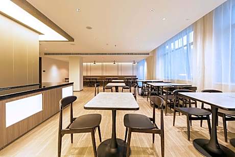 Hanting Hotel Suqian Powerlong Plaza