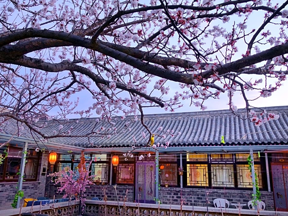 Beijing Badaling Great Wall Cao Courtyard Hostel