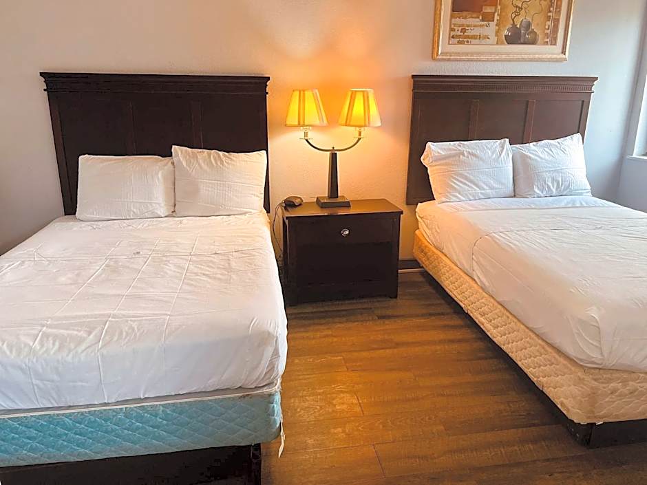 Palace Inn & Suites - Newport News/Jefferson Ave