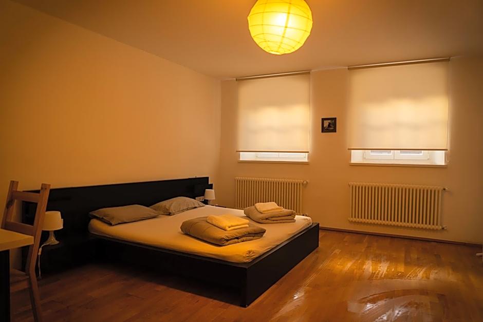 Residence Fink Central Apartments