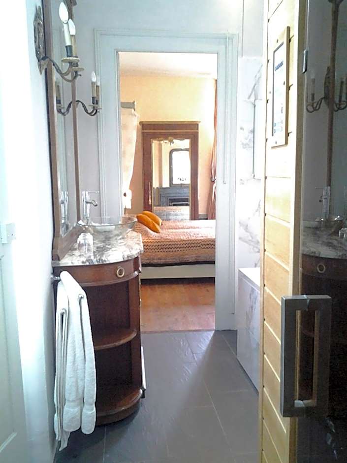 Château de Prety - Maison d'Hôtes