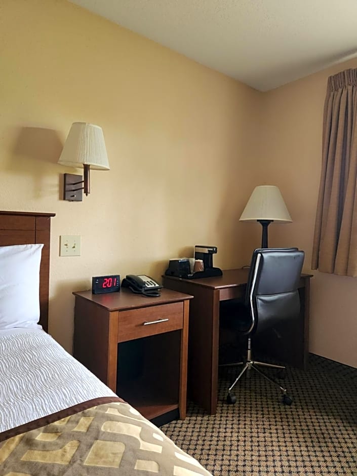 Luxury Inn & Suites
