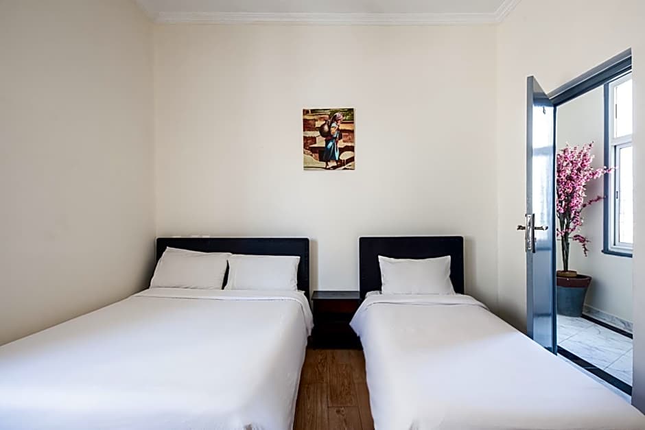 Hôtel Mauritania Center Tangier
