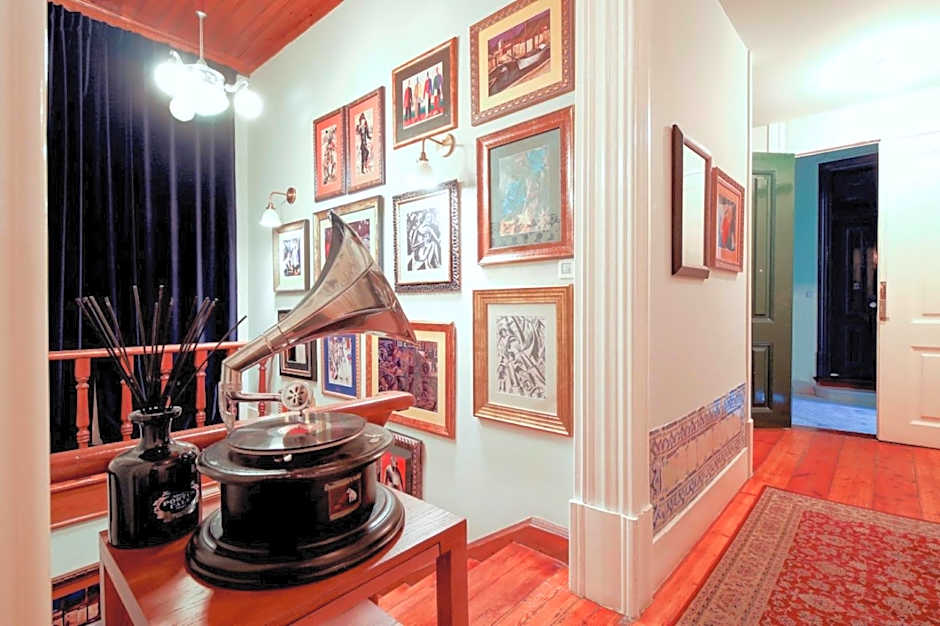 Casa Oliver Boutique B&B - Principe Real