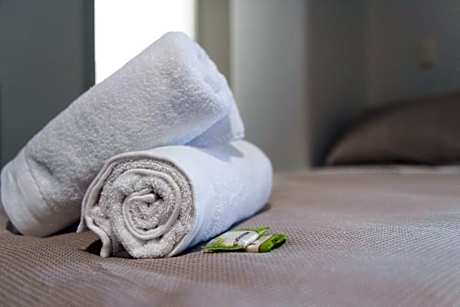 Double or Twin Room with Bathroom