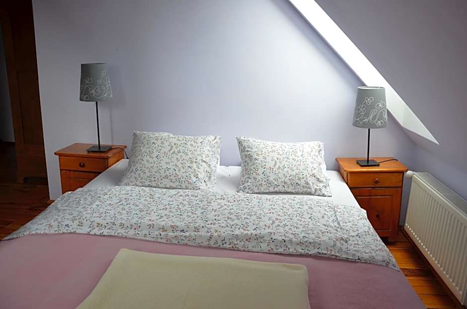 Stara Szkoła w Harszu