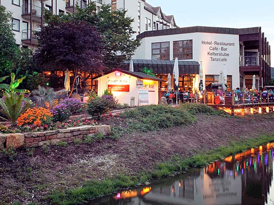 Mercure Hotel Bad Duerkheim An Den Salinen