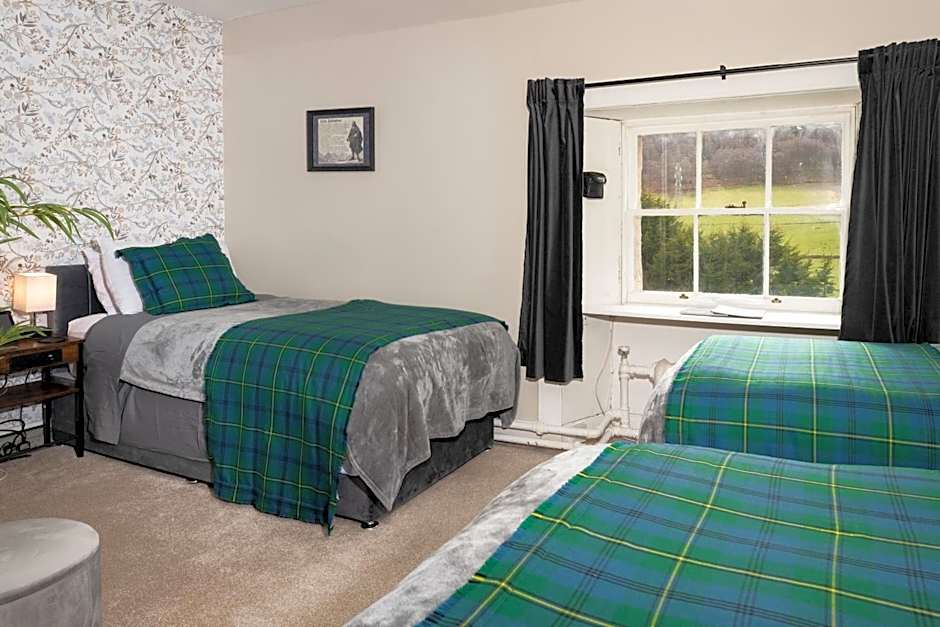 Dunfallandy House Hotel