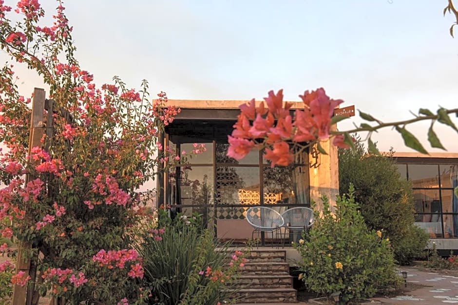 Hotel Los Amantes Valle de Guadalupe