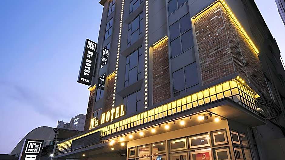 NO25 HOTEL Gwanganri