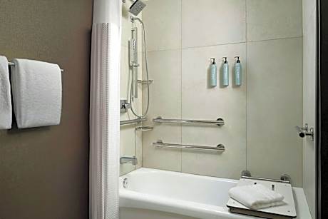 Room, 1 King Bed with Sofa bed (Mobility Accessible, Tub) (1 King Bed and 1 Double Sofa Bed)