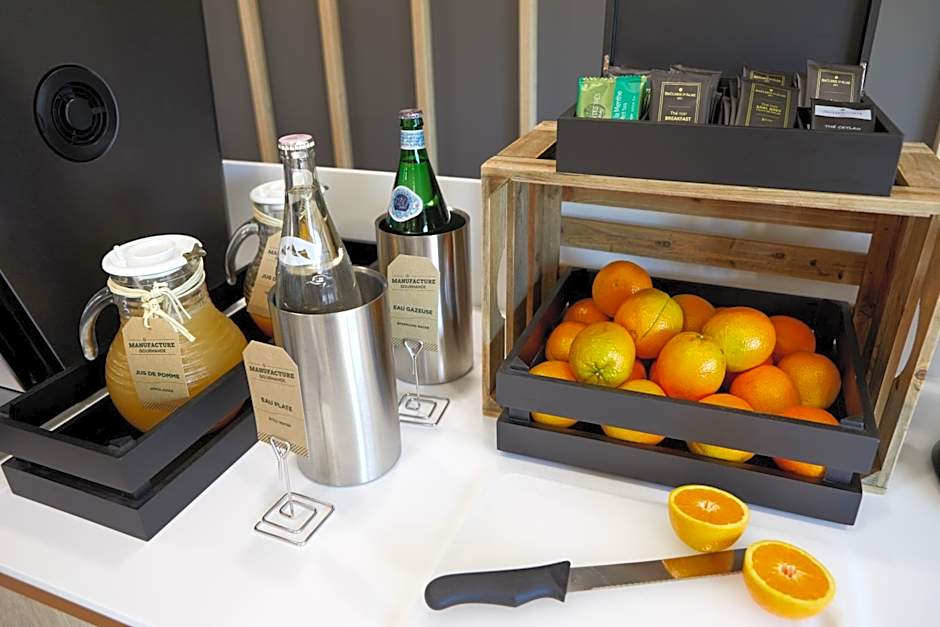 Aparthotel Adagio Vannes