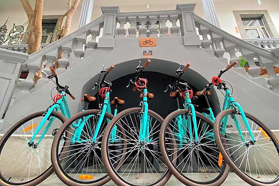 Hotel MX condesa CDMX, Trademark Collection by Wyndham