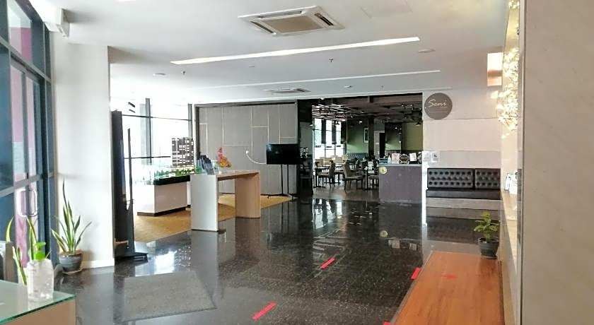 Nexus Business Suite Hotel Shah Alam