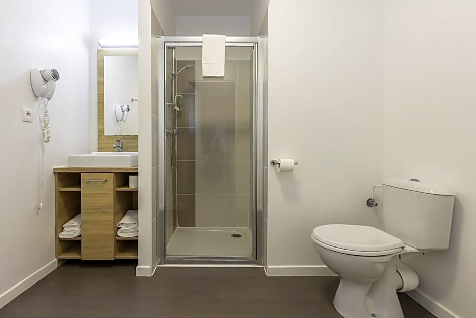 Appart'Hotel Odalys Manufacture Metz