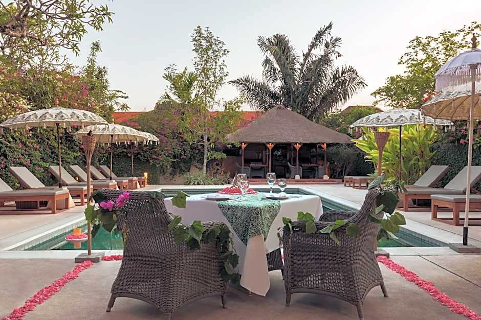 The Pavilions Bali