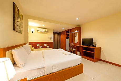Standard King Bed