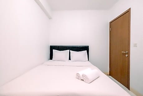 Comfort Stay 2BR Podomoro Golf ViewBy Travelio