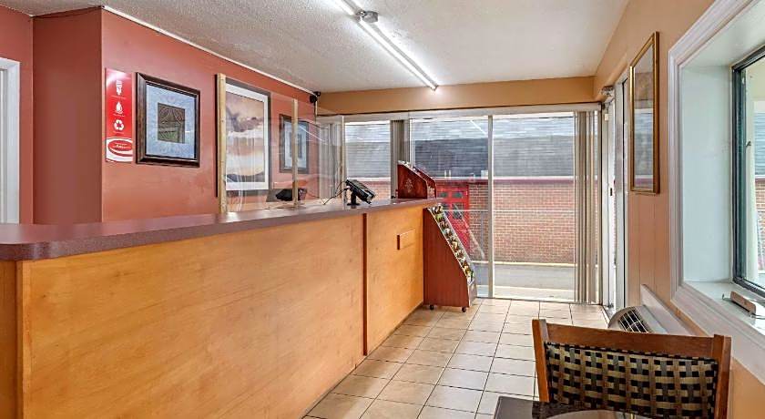 Econo Lodge Charlottesville North - University Area