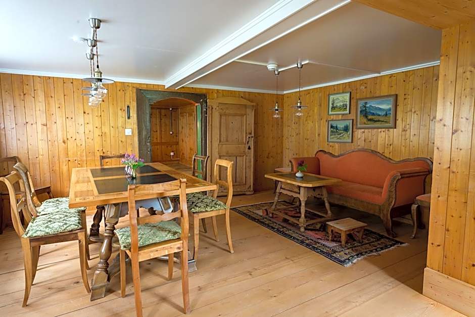 Ferienhotel Idyll Gais