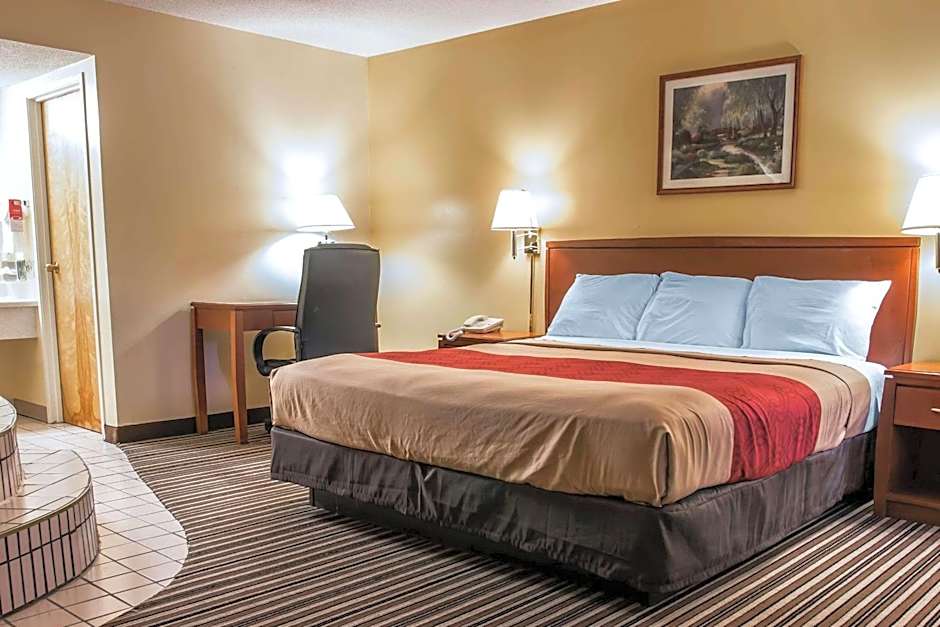 Econo Lodge Paw Paw