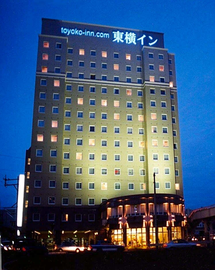 Toyoko Inn Okinawa Naha Asahi-basi Ekimae