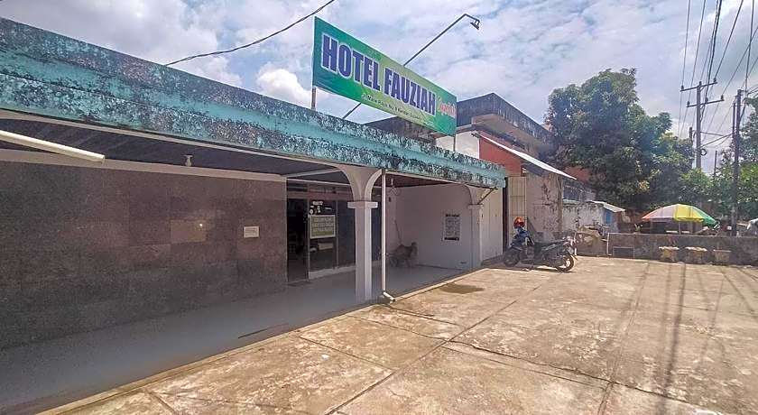 Fauziah Hotel Syariah Kendari