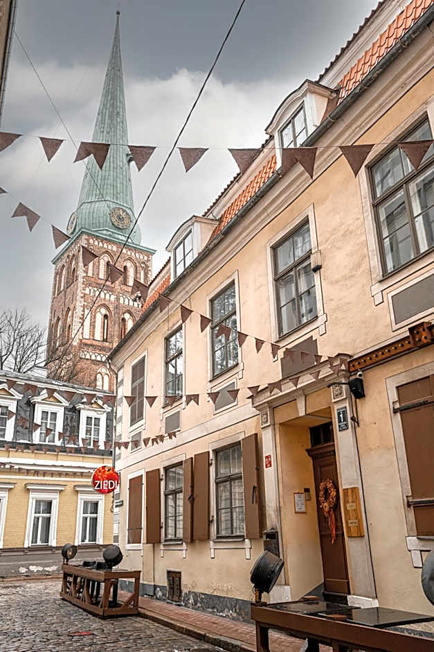 St.Jacobs's apartments Old Town Riga