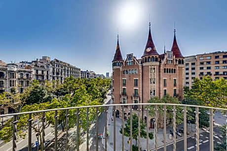 Deluxe Room With Terrace