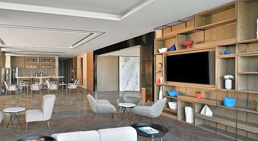 Marriott Executive Apartments Navi Mumbai