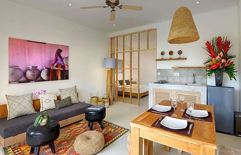 Canggu beach apartments