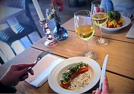 Slotskro & Gæstgivergård ved Gram Slot