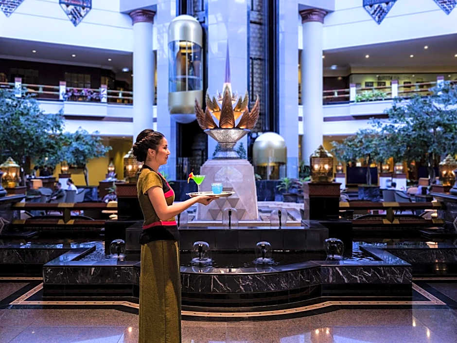 Pullman Khon Kaen Raja Orchid Hotel