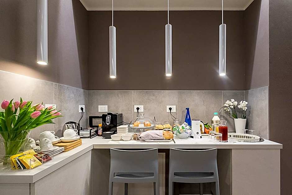 B&B Galleria Cavour
