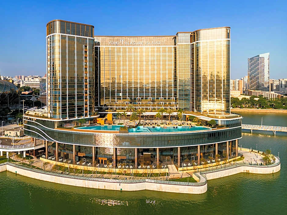 Yoho Resorts World Hotel – Macao (Macau), AK