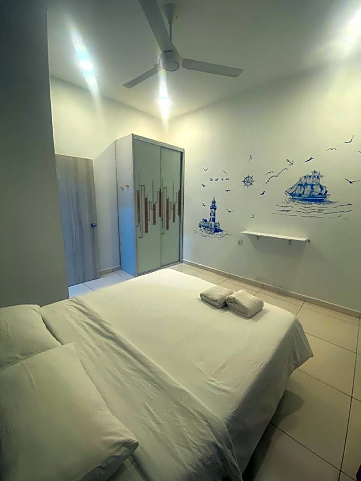 Simfoni Vacation Home