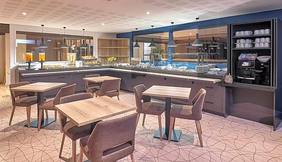 Logis Hotel Restaurant Aloe