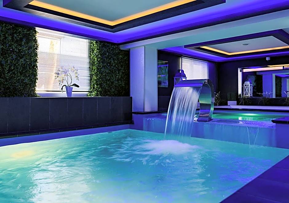 Diuna Beskidy Ustroń - dawny Kolejarz